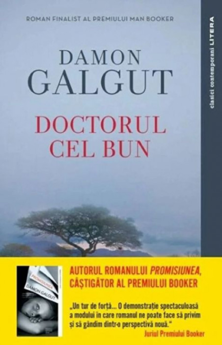 Doctorul cel bun - Damon Galgut