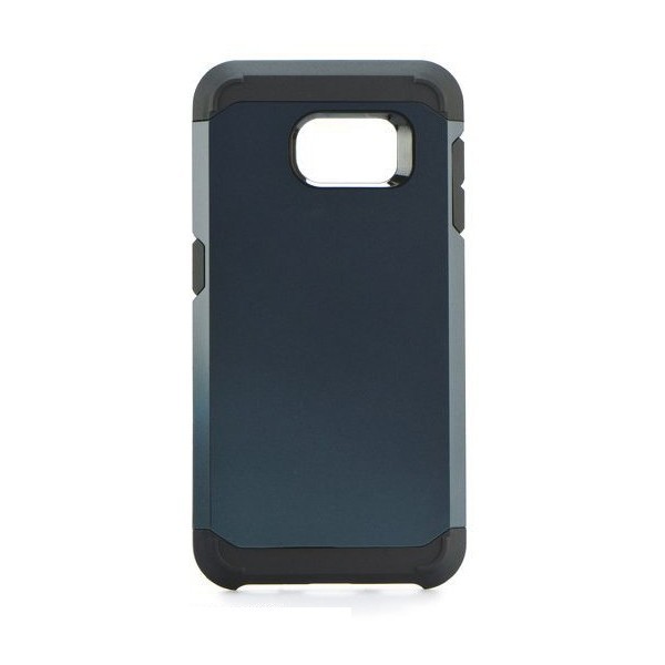 Husa SAMSUNG Galaxy S6 Edge - Hybrid (Albastru) Blue Star Husa SAMSUNG Galaxy S6 Edge - Hybrid (Albastru) Blue Star