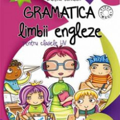 Gramatica limbii engleze - Clasele 1-4 - Cristina Johnson