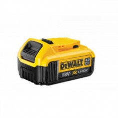 Acumulator Xr Li-Ion, Dewalt-Dcb182-Xj, 18V, 4.0Ah foto