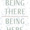 Being There, Being Here: Palestinian Writings in the World