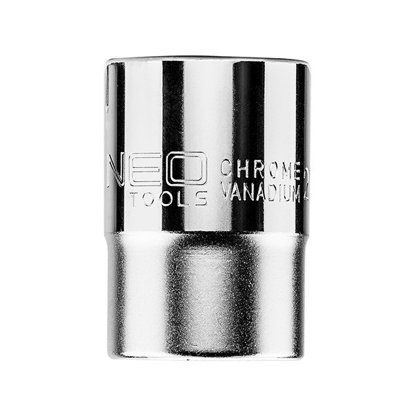 Tubulara hexagonala scurta 3/4&quot;, 25 mm Neo Tools 08-305 HardWork ToolsRange