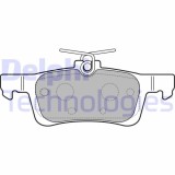 Set placute frana disc Citroen Berlingo; Peugeot 3008 II SUV, 3008 SUV, 308, 308 II, 308 Sw II, 508 II, OE 1610814180