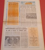 Ziarul SPORTUL - Supliment FOTBAL 06.01.1989 RAPID BUCURESTI la ora pregatirilor)