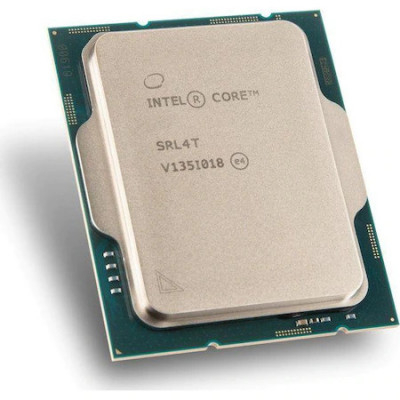 Procesor Intel Alder Lake, Core i5 12600 3.3GHz TRAY , Socket 1700 foto
