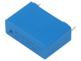 Condensator polipropilenă 330nF 11x21x31,5mm THT &plusmn;5%