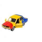 Majorette Masinuta metalica Dacia 1300 RO, scara 1:64