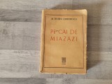 Pe cai de miazazi de Duiliu Zamfirescu