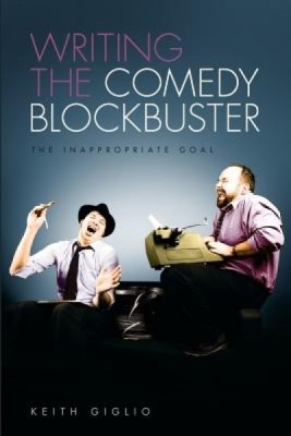 Writing the Comedy Blockbuster: The Inappropriate Goal foto