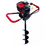 Motoburghiu 1.65kW (2.2hp) 52cc cu burghiu inclus 820 X 200 mm RD-EA02, Raider, 095114