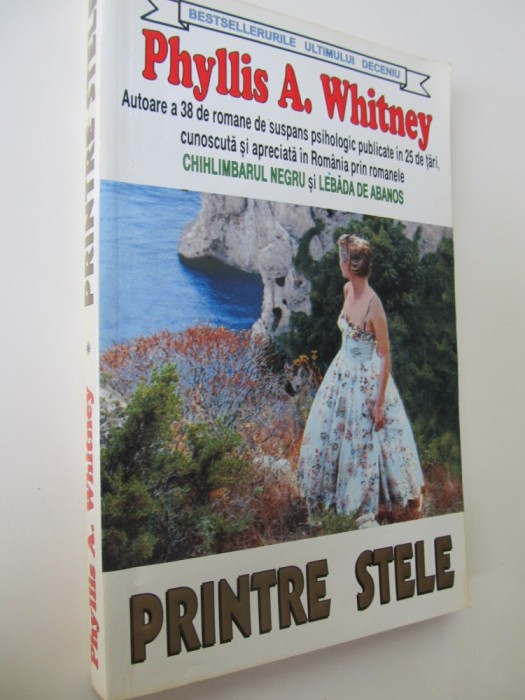 Printre stele - Phyllis A. Whitney