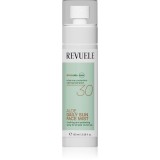 Revuele Daily Sun Aloe aburi de protecție faciale SPF 30 100 ml