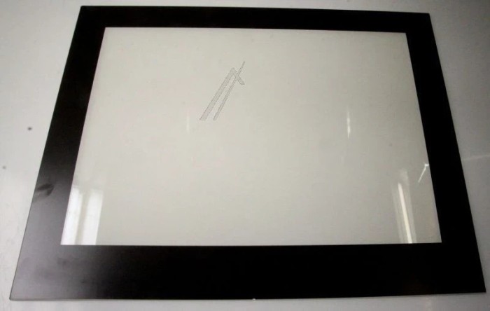C00286543 STICLA INTERIOARA PIRO EXP201 482000031750 pentru aragaz WHIRLPOOL/INDESIT