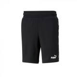 Puma ESS+ Tape Shorts 9 TR Black 847387-01-S
