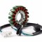 Magnetou Linhai, Yamaha Majesty 250-300cc (18 bobine) D104mm