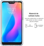 Husa 360 Silicon Transparenta Huawei P30 Pro, Fata+Spate, Antishock, Anti-zgarieturi