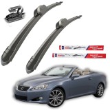 Cumpara ieftin Ștergătoare Lexus IS C (Cabriolet) &ndash; 2009&ndash;2015 TeamCar&reg; &ndash; Set față Flat