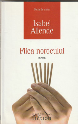 ISABEL ALLENDE - FIICA NOROCULUI foto