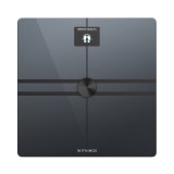 Cantar inteligent cu Wi-Fi Withings Body Comp Complete Body Analysis, Negru