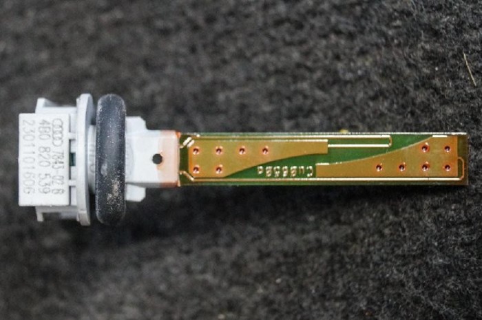 Alt modul de control AUDI A6 4F2, C6 2008 OEM: 4B0820539 1802573