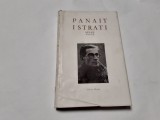 PANAI ISTRATI OPERE ALESE VOL VIII RF10/3