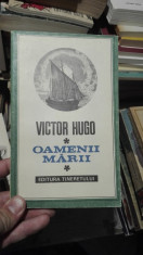 Oamenii marii &amp;amp;#8211; Victor Hugo foto