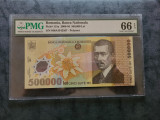 500.000lei Isarescu PMG66EPQ