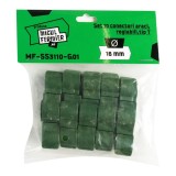 Set 10 conectori reglabili pentru araci tip T &Oslash;16 mm Micul Fermier