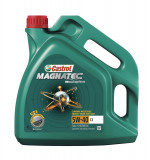 Ulei motor Castrol Magnatec C3 5W40 4L 151B38