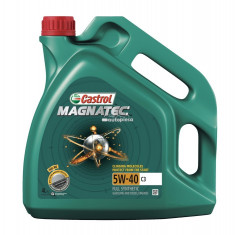 Ulei motor Castrol Magnatec C3 5W40 4L 151B38