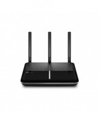 Tp-link ac2300 wireless mu-mimo gigabit router archer c2300 512mbramand 128mb foto