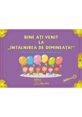 BINE A?I VENIT LA &amp;quot;INTALNIREA DE DIMINEA?A&amp;quot; foto