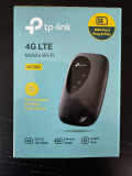 TP-Link Router Wi-Fi M7200, slot SIM, Portabil, 2000mAh
