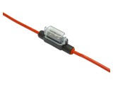 Clemă ELED HLP7335 9,1mm pentru cablu Term x2 roșie 39,25x13,35mm