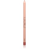 NAM Iconic Matte Pencil creion contur buze cu efect matifiant culoare 9 Mocha Nude 0.7 g