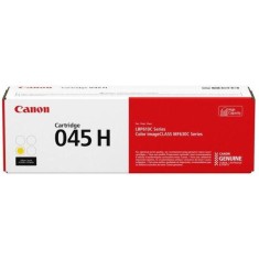 Toner Original Canon Yellow CRG-045HY pentru LBP-611|LBP-613|MF-631|MF-633|MF-635 2.8K "CR1243C002AA"