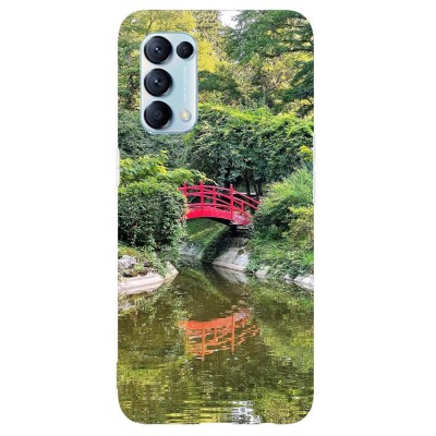 Husa compatibila cu Oppo Find X3 Pro model Soribashi bridge, Silicon, TPU, Viceversa foto