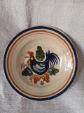 Corund Korund 1940 Farfurie ceramica smălțuită