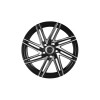 Jante Aliaj PDW 17 inch 5x115 ET40 7.5J Negru Mat Polish - Set 4 buc L7805511(NX)