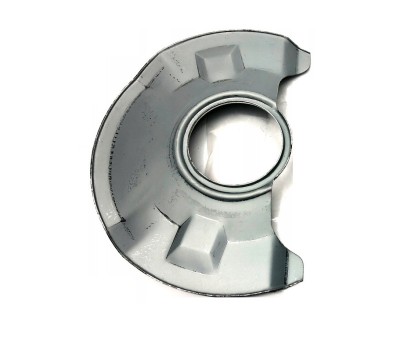 Scut frana impotriva prafului DAEWOO MATIZ I (KLYA/M100), 01.1998-12.2008, Chevrolet MATIZ II (KLYA/M150), 10.2000-, fata foto