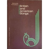 BRITISH AND AMERICAN SONGS-SIMIORINA TOMULESCU-221337