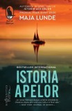 Istoria apelor (Vol. 2) - Paperback brosat - Maja Lunde - Humanitas Fiction