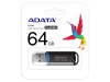 ADATA Memorie USB C906 64G Negru