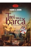 Cumpara ieftin Trei intr-o barca - Jerome K. Jerome