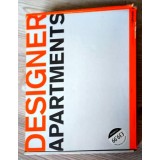 DESIGNER APARTMENTS. EDITIE IN 4 LIMBI: ENGELZA, GERMANA, FRANCEZA, OLANDEZA-H.F. ULLMANN-246651