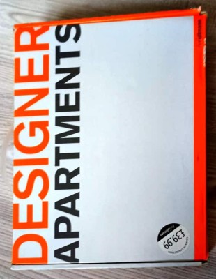 DESIGNER APARTMENTS. EDITIE IN 4 LIMBI: ENGELZA, GERMANA, FRANCEZA, OLANDEZA-H.F. ULLMANN-246651 foto