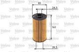 VALEO 586570 Filtru ulei