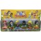 Set figurine mini printese