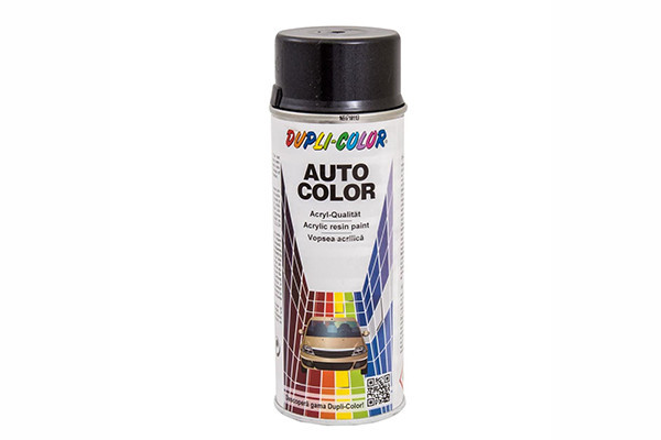 Vopsea Spray Auto Dacia Gri Petrol Metalizata Dupli-Color 139971 350118