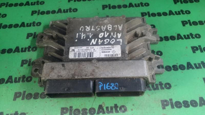 Calculator motor Renault Logan (2008-2012) 8200483732 foto